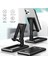 Pink-01 Katlanabilir Tablet Cep Telefonu Masaüstü Telefon iPad iPhone Samsung Için Standı Masa Tutucu Ayarlanabilir Masa Braketi Akıllı Telefon Standı (Yurt Dışından) 2