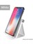 Beyaz Olaf Telefon Tutucu Standı Moblie Telefonu Desteği iPhone 13 12 Xiaomi Samsung Huawei Tablet Tutucu Masası Cep Telefonu Tutucu Standı (Yurt Dışından) 1