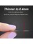 A1656 iPhone 12 11X7 8 Xiaomi Için Güçlü Yapışkanlı Etiket ile Mıknatıs Tutucu Dağı Için Metal Plaka (Yurt Dışından) 5