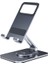 Stil 3 Gümüş 360° Metal Masa Mobil Kutumyqc Telefon Tutucu Standı iPhone iPad Xiaomi Ayarlanabilir Masaüstü Tablet Tutucu Cep Telefonu Standı (Yurt Dışından) 2