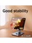 Stil 3 Gümüş 360° Metal Masa Mobil Kutumyqc Telefon Tutucu Standı iPhone iPad Xiaomi Ayarlanabilir Masaüstü Tablet Tutucu Cep Telefonu Standı (Yurt Dışından) 5