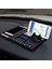 Mavi Araç Telefonu Tutucu Pano Kaymaz Telefon Standı Mat Otomatik Telefon Yastık Pvc Cep Telefonu Braketi Navigasyon Depolama Yastık (Yurt Dışından) 3