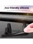 Mavi Araç Telefonu Tutucu Kaymaz Araç Dashboard Standı iPhone Samsung Xiaomi Huawei Evrensel Gps Mat Yumuşak Silikon Braketi Araba Için (Yurt Dışından) 5