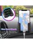 2 Adet Kendinden Yapışkanlı Araç Telefonu Tutucu Pano Mobil Tutucu Çok Fonksiyonlu Telefon Standı Montaj Braketi IPhone 14 Için Duvar Kanca Askısı (Yurt Dışından) 3