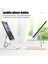 004 Taşınabilir Tablet Cep Telefonu Masaüstü Tutucu iPad iPhone Samsung Için Masa Telefonu Standı Ayarlanabilir Masa Braketi Akıllı Telefon Standı (Yurt Dışından) 2