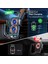 Dashboard Joyroom Çift Bobin Araç Telefonu Tutucu 15W Otomatik Hızlı Kablosuz Şarj Cihazı Telefon Tutucu iPhone Sumsang Katlanabilir Galaxy Için Araç Montajı (Yurt Dışından) 4