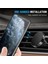 Kırmızı Ryra Manyetik Cep Telefonu Tutucu Araba Gps Hava Firar Dağı Mıknatıs Standı Mini Taşınabilir Araç Telefonu Braketi iPhone Redmi Huawei Için (Yurt Dışından) 3