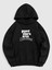 Siyah Ön Grand Theft Auto San Andreas Baskılı Oversize Sweatshirt 1