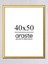 40 x 50 Çerçeve ( Postersiz ) - Bos1002 1