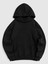 Siyah Arka Six Siege Baskılı Oversize Sweatshirt 2