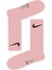 Pembe Spor Atletik Çorap 1