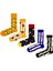 5'li Meyveler Renkli Çorap Set 1