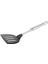 Çelik Silikon Uçlu Spatula 33 cm 2