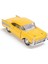 Peda Toy Metal Model Chevrolet Lisanslı Die-Cast Araç 1,36 Çek Bırak Kapı Aç Kapa 1957 Chevrolet Bel Air 1