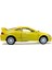 Metal Model Honda Orjinal Lisanslı Die-Cast Araba 1,36 Çek Bırak Kapı Aç Kapa Honda Type R Sarı 4