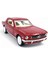 Peda Toy 1964 Ford Mustang 1:36 Ölçekli Lisanslı Model Araba - 13 cm Kırmızı 2