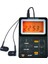 Gümüş Gri Taşınabilir Am/fm Radyo Alıcısı LCD Ekran Mini Mp3 Çalar Kulaklık ile Evrensel Walkman Desteği Tf Kart Oynatma (Yurt Dışından) 2