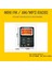 Gümüş Gri Taşınabilir Am/fm Radyo Alıcısı LCD Ekran Mini Mp3 Çalar Kulaklık ile Evrensel Walkman Desteği Tf Kart Oynatma (Yurt Dışından) 5