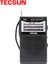 Tecsun R-218 Am/fm/tv Radyo Ses Cep Alıcısı, Dahili Hoparlör ile Taşınabilir Radyo FM:76.0-108.0MHZ Internet Radyosu (Yurt Dışından) 1