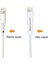 8pin Veya C Kulaklık Kablosu Koruyucu Apple iPhone USB Şarj Aleti Kablosu Düzenleyici Kordon Tasarrufu Tel Sarıcı Koruma iPhone Tip C Kulaklık Kablosu (Yurt Dışından) 4