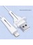 8pin Veya C Kulaklık Kablosu Koruyucu Apple iPhone USB Şarj Aleti Kablosu Düzenleyici Kordon Tasarrufu Tel Sarıcı Koruma iPhone Tip C Kulaklık Kablosu (Yurt Dışından) 5