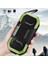 2000MAH Mavi Acil Radyo Çok Fonksiyonlu Taşınabilir El Krank Güneş Radyosu Bluetooth 5.0 Hoparlör Am/fm 5000MAH Cep Telefonu Için Güç Bankası (Yurt Dışından) 2
