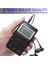 Siyah Taşınabilir Am/fm Radyo LCD Ekran Şarj Edilebilir Stereo Mini Walkman Radyo 3,5 mm Fişli Kulaklıklarla Dsp Dijital Sinyal Kullanın (Yurt Dışından) 2