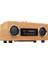 Ahşap Retro Vintage Radyo Süper Bas Fm Radyo Bambu Multimedya Hoparlör Klasik Alıcı USB Mp3 Çalar Uzaktan Kumanda (Yurt Dışından) 5