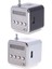 Siyah TD-V26 Alüminyum Digita Linternet Radyo Fm Alıcı Sd Tf USB Oyun Stereo Altavoz Mini Hoparlör Taşınabilir Fm Radyo (Yurt Dışından) 3