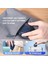 Siyah 60W Hızlı Şarj Kabloları Tip-C Cep Telefonu Veri Kablosu USB Şarj Seti Saklama Kutusu Apple Samsung Için Kart Pin Almak (Yurt Dışından) 4