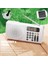 Beyaz Taşınabilir Fm Radyo Açık Acil Radyo Güneş El Krank Bluetooth Hoparlör Tf USB Mp3 Çalar El Feneri ile Güç Bankaları (Yurt Dışından) 3