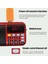 Gösterisi Olarak S90 Taşınabilir Fm Radyo Hoparlör Şarj Edilebilir Mini El Dijital USB Tf Mp3 Çalar LED El Feneri ile (Yurt Dışından) 4