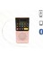 Kırmızı Bluetooth Uyumlu Hoparlör Fm Radyo Mini Cep Radyosu Mp3 Müzik Çalar Dijital Kaydedici Hoparlör Desteği Tf Kart USB Disk (Yurt Dışından) 2