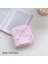 E Kadın Kızlar Kawaii Kozmetik Makyaj Tampon Ayı Peçete Kese Saklama Çantası Bozuk Para Cüzdanı Hijyenik Pedler Çanta Mini Veri Kabloları Organizatör (Yurt Dışından) 2