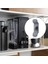 White-1pc 3 Adet Cep Telefonu Kablo Sarıcı Kablo Klip Organizatör Tel Tutucu Kordon Mutfak Yardım Kablosu Için Kendinden Yapışkanlı Kablo Yöneticisi Sabit Kelepçe (Yurt Dışından) 3