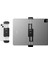 Siyah Ulanzi St-29 Dikey Çekim Akıllı Telefon Tablet Tripod Bağlama Aparatı Tutucu iPad iPhone 13 12 11 Xiaomi Realme Akıllı Telefon Montajı (Yurt Dışından) 4