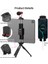 Siyah Ulanzi St-29 Dikey Çekim Akıllı Telefon Tablet Tripod Bağlama Aparatı Tutucu iPad iPhone 13 12 11 Xiaomi Realme Akıllı Telefon Montajı (Yurt Dışından) 5