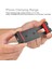 Kırmızı Telefon Tripod Dağı Soğuk Ayakkabı Dağı ile Mikrofon Için LED Video Işığı iPhone Samsung Galaxy Oneplus Google Piksel Vlog Kelepçe (Yurt Dışından) 5