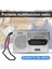 Gümüş Gri R21 Taşınabilir Mini Radyo El Dual Band Am Fm Müzik Çalar Hoparlör Teleskopik Anten Açık Radyo Stereo (Yurt Dışından) 3