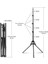 184 cm Tripod 72 INÇ/184 cm Fotoğrafçılık 1/4 Vidalı Katlanabilir Işık Halka Işık, Relfektörler, Softbox'lar, Şemsiyeler, Arka Plan Için Tripod Standları (Yurt Dışından) 3