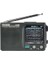 Siyah 2023 Yeni Tecsun PL-330 Radyo Donanım Yazılımı 3306 Fm /lw/sw/mw - Ssb Tüm Bant Radyo, Tecsun 525 - 1610 Khz Taşınabilir Radyo I3-011 (Yurt Dışından) 3