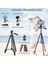 Siyah 33-102 cm Tripod Telefon Kamera Standı 40 Inç Evrensel Fotoğrafçılık Gopro iPhone Samsung Xiaomi Huawei Telefon Için Alüminyum Seyahat Tripod (Yurt Dışından) 5
