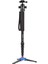 Yalnızca M2 Tabanı Manbily A-666 Profesyonel Taşınabilir Seyahat Dslr Fotoğraf Makinesi Monopod Tripod Standı, Kb-0 Ballhead, M2 Stand Tabanı, Maksimum Yükseklik 1,8 M (Yurt Dışından) 3
