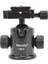 Yalnızca M2 Tabanı Manbily A-666 Profesyonel Taşınabilir Seyahat Dslr Fotoğraf Makinesi Monopod Tripod Standı, Kb-0 Ballhead, M2 Stand Tabanı, Maksimum Yükseklik 1,8 M (Yurt Dışından) 5