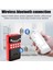 Kırmızı Taşınabilir Mini Radyo Fm Alıcısı Kablosuz Bluetooth Hoparlör Tf Mp3 Çalar 3.5mm Jack Desteği Kayıt 18650 Şarj Edilebilir (Yurt Dışından) 4