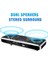 Mavi Lefon Dijital Fm Radyo Alıcısı Hoparlör Stereo Mp3 Çalar Desteği Tf Kart USB Sürücü LED Ekran Süresi Kapatma Taşınabilir Radyolar (Yurt Dışından) 3