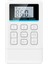 Beyaz Mini Fm Stereo Radyo Taşınabilir Alıcı 50-108MHZ LED Ekran Desteği Kapatma Belleği Profesyonel Ingilizce Işitme Öğrenme (Yurt Dışından) 1