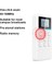 Beyaz Mini Fm Stereo Radyo Taşınabilir Alıcı 50-108MHZ LED Ekran Desteği Kapatma Belleği Profesyonel Ingilizce Işitme Öğrenme (Yurt Dışından) 5