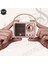 Siyah Mini Kablosuz Retro Bluetooth Hoparlör Vintage Fm Radyo Taşınabilir USB Arayüzü Klasik Dekorasyon Hoparlörler Seyahat Müzik Çalar (Yurt Dışından) 5