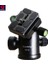 Altın Manbily A-222 Profesyonel 65 Inç Kamera Alüminyum Monopod Katlanır Üç Ayak Destek Standı Tripod Denge Standı Tabanı (Yurt Dışından) 2